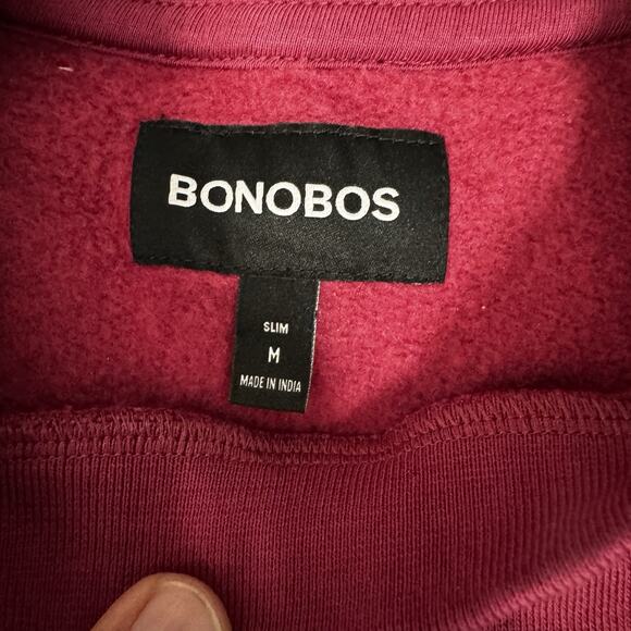 Bonobos Dinosaur Sweater Men’s Medium New - Picture 4 of 5